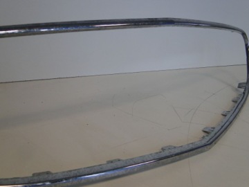 MERCEDES E CLASS W212 212 ХРОМИРОВАННАЯ РАМКА ВОКРУГ РЕШЕТКИ