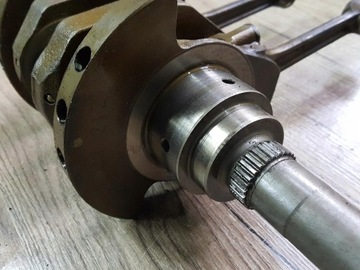 ШАТУНЫ КОЛЕНВАЛА YAMAHA TMAX T-MAX 500