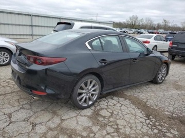 Mazda 3 IV 2021 Mazda 3 2021r., Select, od ubezpieczalni 2.5 Benzyna 186KM, zdjęcie 4