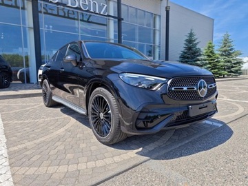 Mercedes GLC C254/X254 2025 GLC Coupe 300 de 4-Matic AMG Line 2.0 (353KM) 2025, zdjęcie 1