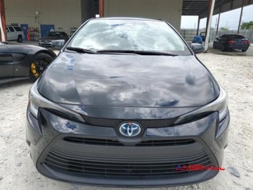 Toyota Corolla XII Sedan Facelifting 1.8 Hybrid 140KM 2024 Toyota Corolla 2024 r., 1,8L LE 1.8 Hybryda 139KM, zdjęcie 5