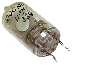 Rezonator kwarcowy 1000kHz ( 1MHz ) [003]U