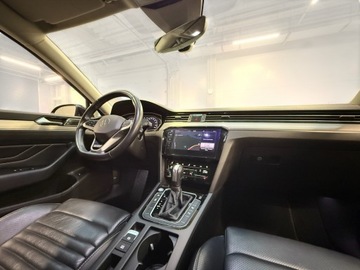 Volkswagen Passat B8 Limousine Facelifting 2.0 TSI 280KM 2021 Volkswagen Passat Volkswagen Passat 2.0 TSI 280 KM, zdjęcie 28