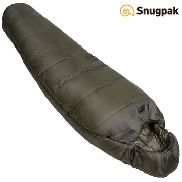Спальный мешок SNUGPAK SLEEPER EXTREME BASE OPS -12°C OLV