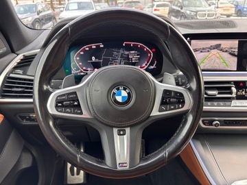 BMW X5 G05 SUV 3.0 30d 286KM 2022 BMW X5 BMW X5 G05 30d X drive M sport, adaptacyjne, zdjęcie 30