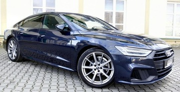 Audi A7 C8 Sportback 2.0 40 TDI 204KM 2019 Audi A7 S-LINE/Matrix HD/ Navi/Skóry/PDC/Serwis/, zdjęcie 6