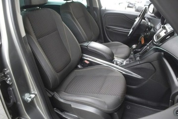 Opel Zafira C Tourer Facelifting 1.4 Turbo 120KM 2017 Opel Zafira 1.4Turbo doinwestowany 7osobowy kamera, zdjęcie 18