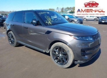 Land Rover Range Rover V 2023 Land Rover Range Rover Sport SE 2023 3.0 Benzyna 355KM