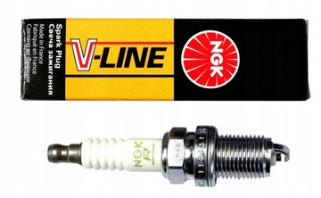 ŚWIECA ZAPŁONOWA BPR6H V-LINE 3 NGK x4szt