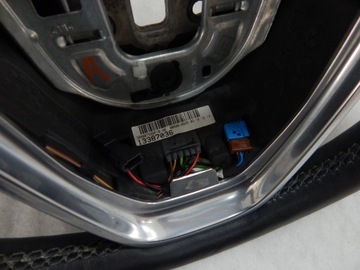 OPEL ASTRA IV J ZAFIRA C VOLANT KŮŽE OHŘÍVAČ VYHŘÍVANÁ ORIG.