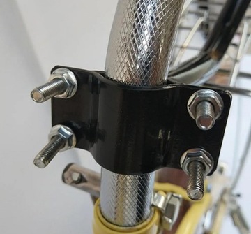 ПУШЕР НАПРАВЛЯЮЩАЯ РУКА ДЕРЖАТЕЛЬ ВЕЛОСИПЕДА ОБУЧЕНИЕ ИЗУЧЕНИЮ СТАЛИ