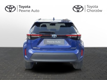 Toyota Yaris IV Hatchback 1.5 Hybrid Dynamic Force 116KM 2022 Toyota Yaris Cross Hybrid 1.5 Comfort Toyota Yaris, zdjęcie 3
