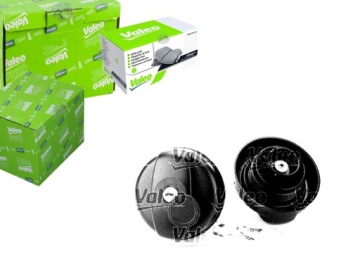 VALEO KOREK WLEWU PALIWA (SZER. 65MM Z KLUCZYKIEM)