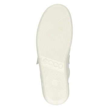 Ecco Soft 2.0 20651301002 Sneakersy, Bright White,