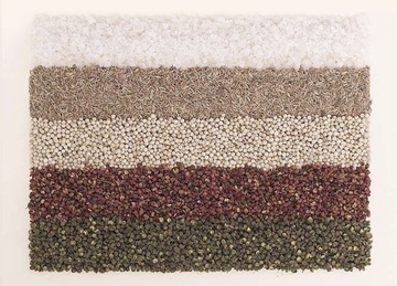 ЭЛЕКТРИЧЕСКАЯ Мельница для перца, соли и специй ХУОХУ