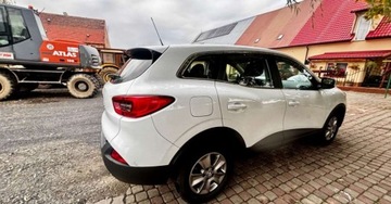 Renault Kadjar Crossover 1.2 Energy TCe 130KM 2017 Renault Kadjar Renault Kadjar 1.2 Energy TCe Business 1.2 Benzyna 130KM, zdjęcie 20