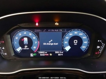 Audi Q3 II 2021 Audi Q3 Premium 45 tfsi S-Line, 2021r., 4x4, 2.0L 2.0 Benzyna 228KM, zdjęcie 11