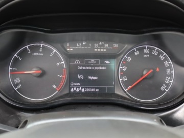 Opel Zafira C Tourer 1.4 Turbo ECOTEC 120KM 2016 Opel Zafira Tourer 1.4 Turbo, 7 miejsc, Navi, zdjęcie 10