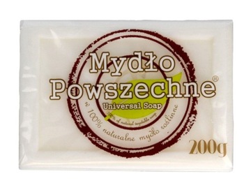Barwa mydło Powszechne w kostce 200 g