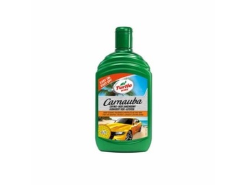 AMT TURTLE WAX- CARNAUBA WAX 500ML