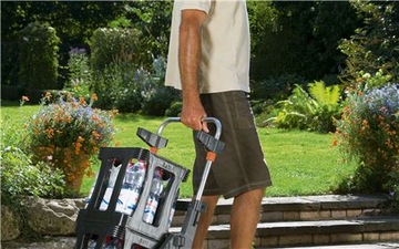 Gardena Gartenmobil садовая тележка-тачка до 70 кг