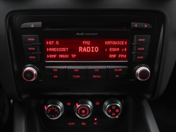 Audi TT 8J Coupe 1.8TFSI 160KM 2010 Audi TT 1.8 TFSI, Skóra, Klima, Klimatronic, zdjęcie 11