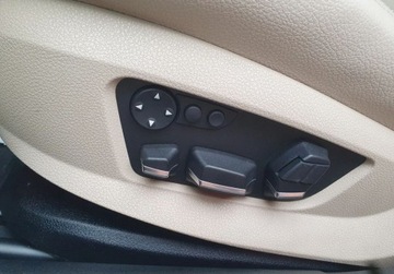 BMW Seria 5 F10-F11 Limuzyna 530d 245KM 2010 BMW Seria 5 Salon PL Serwis Bezwypadkowa GetHelp 3.0 Diesel 245KM, zdjęcie 19