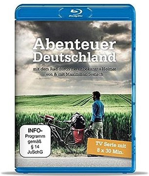Abenteuer Deutschland Maximilian Semsch Blu-ray
