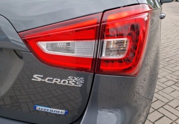 Suzuki SX4 II S-cross Facelifting 1.4 BOOSTERJET 48V SHVS 129KM 2020 Suzuki SX4 S-Cross 1.4 SHVS Comfort Plus 1.4 Benzyna 129KM, zdjęcie 16