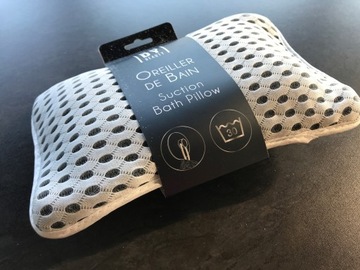 ПОДУШКА НА ПРИСОСКЕ ДЛЯ МЯГКОЙ ВАННЫ 26х17