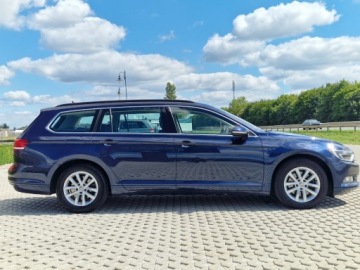 Volkswagen Passat B8 Variant 2.0 TDI BlueMotion SCR 150KM 2016 Volkswagen Passat 2.0 150Ps DSG Navi Alu Zarej.PL Gwarancja 2.0 Diesel, zdjęcie 6