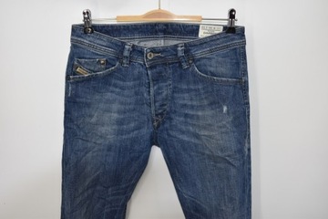 Diesel Darron spodnie męskie W30L32 jeans