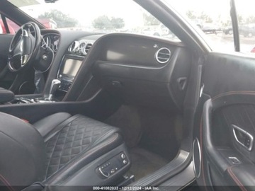 Bentley 2016 Bentley Continental GT V8 S 2016 4.0l 4.0 Benzyna 521KM, zdjęcie 9