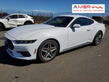 Ford Mustang VI 2024 Ford Mustang 2024, 2.3L, od ubezpieczalni 2.3 Benzyna 315KM