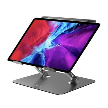 Настольная подставка, подставка для стола, складная, регулируемая.