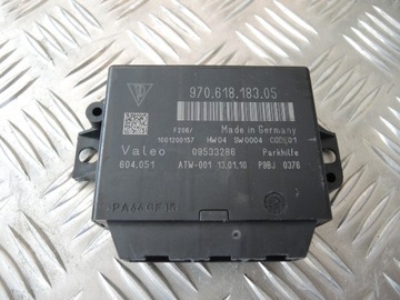 MODUL PARKOVÁNÍ PDC PORSCHE PANAMERA 97061818305