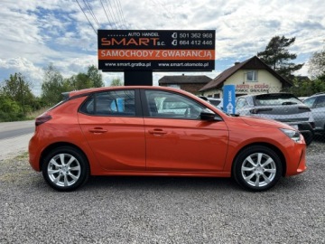 Opel Corsa F Hatchback 5d 1.2 75KM 2021 Opel Corsa Ledy / NAVI / Salon Pl / FV 23% /, zdjęcie 6