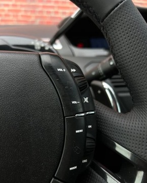 Citroen Grand C4 Picasso I 1.6 THP 150KM 2009 Citroen C4 Grand Picasso Automat czujniki 7-osob lopatki Warszawa gwarancj, zdjęcie 26