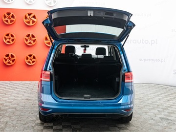 Volkswagen Touran III 2.0 TDI 150KM 2018 VOLKSWAGEN Touran 2.0 TDI DSG Minivan 150KM 2018, zdjęcie 32