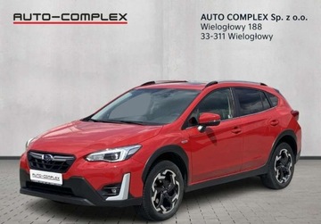 Subaru XV II Crossover Facelifting 2.0i-S e-BOXER 150KM 2022 Subaru XV Zakup Zdalny Subaru XV 2.0i-S e-Boxer PLATINUM PL Salon ASO 2.0