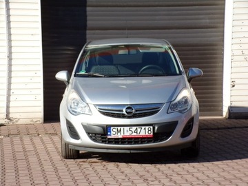 Opel Corsa D Hatchback 5d Facelifting 1.4 87KM 2013 Opel Corsa LIFT 1,4 2013R, zdjęcie 2