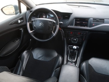 Citroen C5 III Tourer 2.0 HDi FAP 163KM 2010 Citroen C5 2.0 HDi, Navi, Xenon, Klima, zdjęcie 6