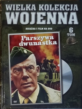 PARSZYWA DWUNASTKA [DVD] FOLIA