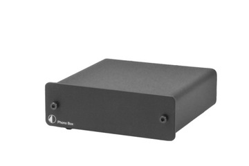 PRO-JECT PHONO BOX ~ Przedwzmacniacz gramofonowy