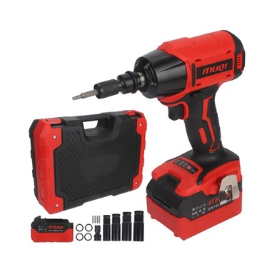 KLUCZ UDAROWY ELEKTRYCZNA DO MAKITA 18V AKUMULATOR