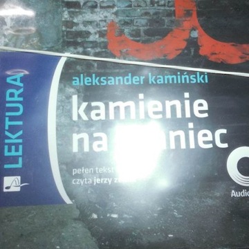 Kamienie na szaniec
