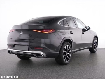 Mercedes GLC C254/X254 2025 Mercedes-Benz GLC Mercedes-Benz GLC Coupe 200 d 4-Matic 2.0 Diesel 163KM, zdjęcie 5