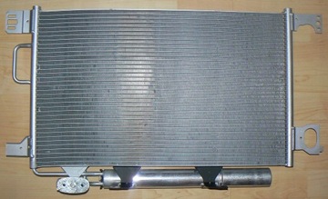 CHLADIČ KLIMATIZACE MERCEDES TŘÍDA C W203 2004-2008