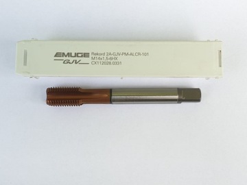 GWINTOWNIK M14x1,5-6HX 2A-GJV-PM-ALCR-101 EMUGE