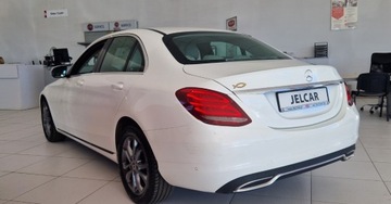 Mercedes Klasa C W205 Limuzyna 180 156KM 2018 Mercedes-Benz Klasa C C180 156KM FV23 W205 1.6 Benzyna 156KM, zdjęcie 6